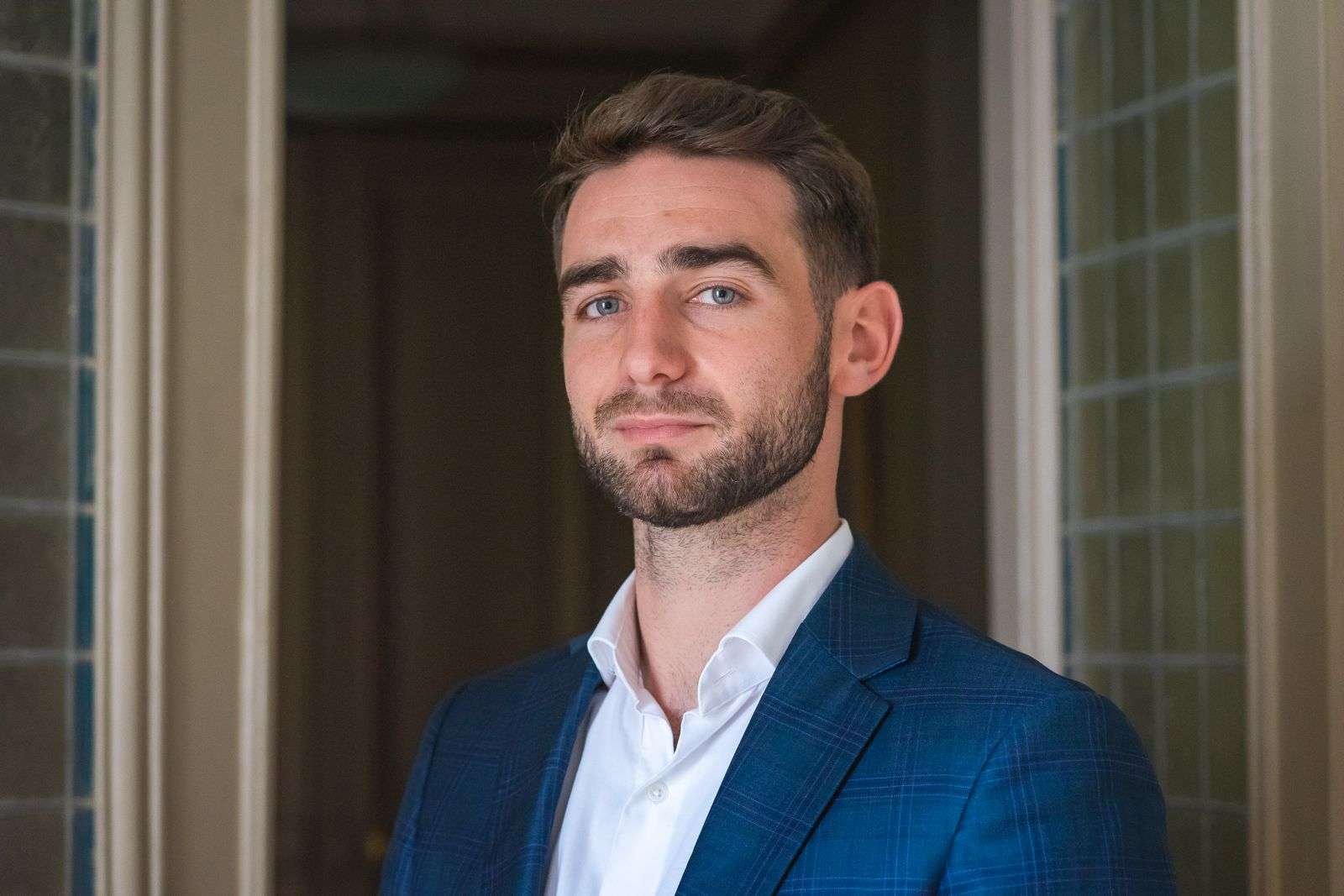 Portrait de Maître Julien Bocquet